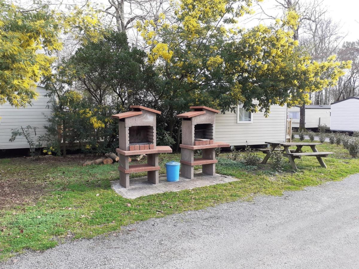 Mobil-Home Soulac Exterior photo