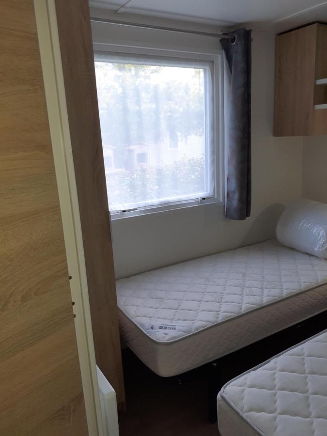 Mobil-Home Soulac Exterior photo