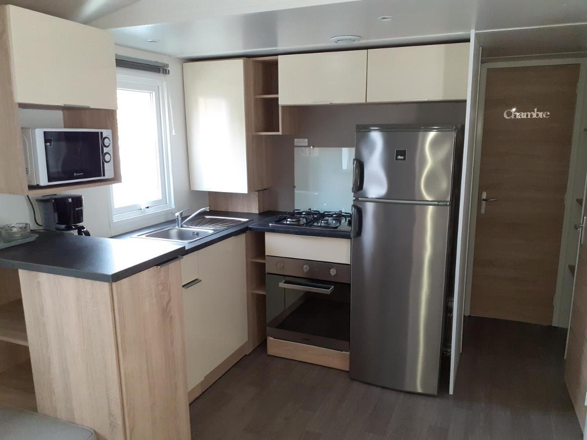 Mobil-Home Soulac Exterior photo