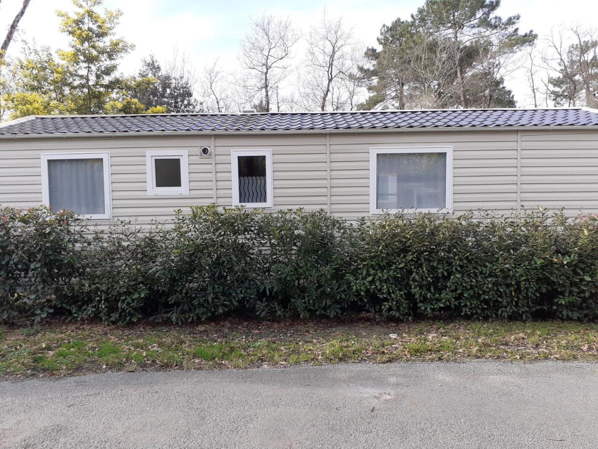 Mobil-Home Soulac Exterior photo