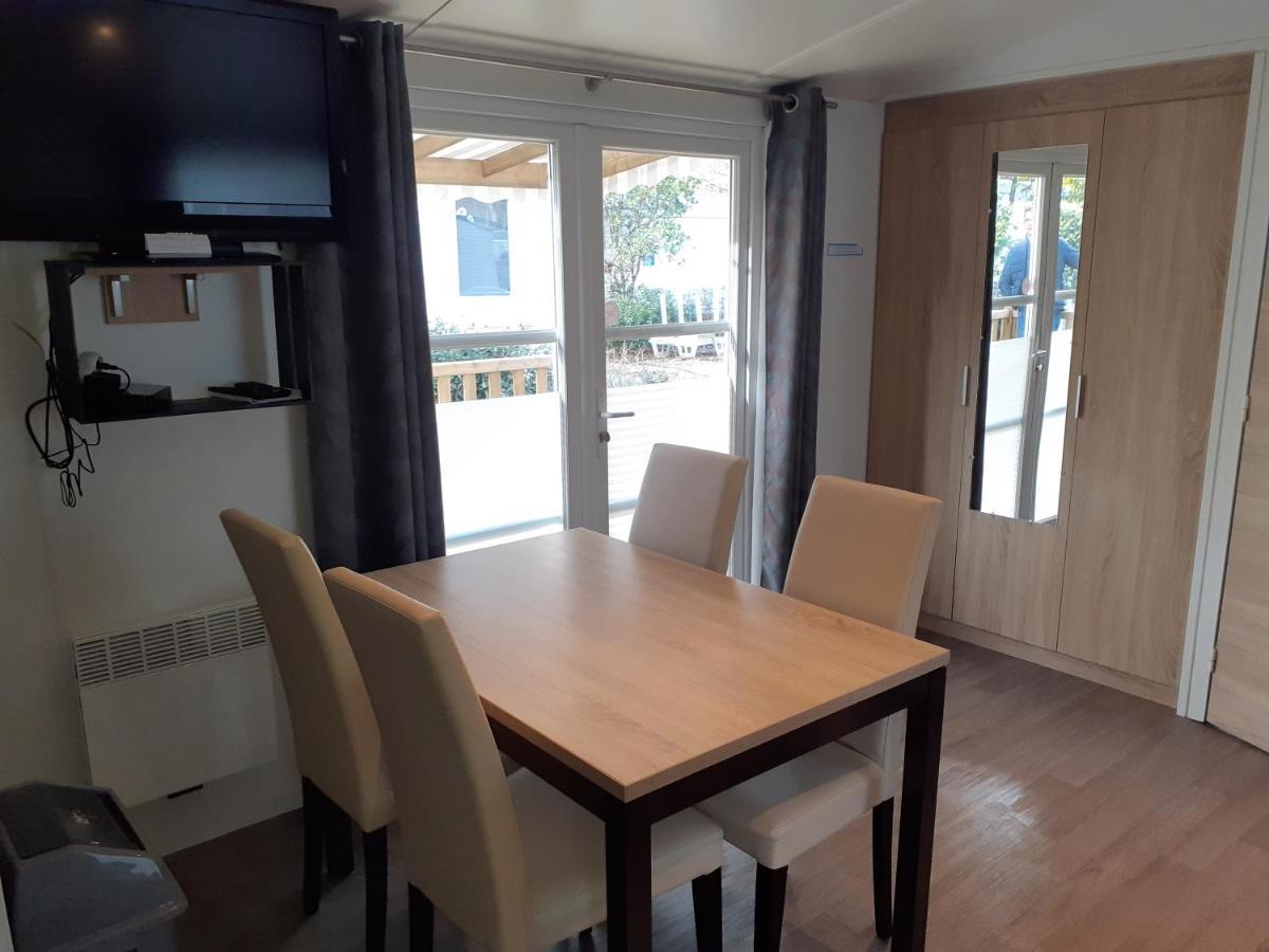 Mobil-Home Soulac Exterior photo