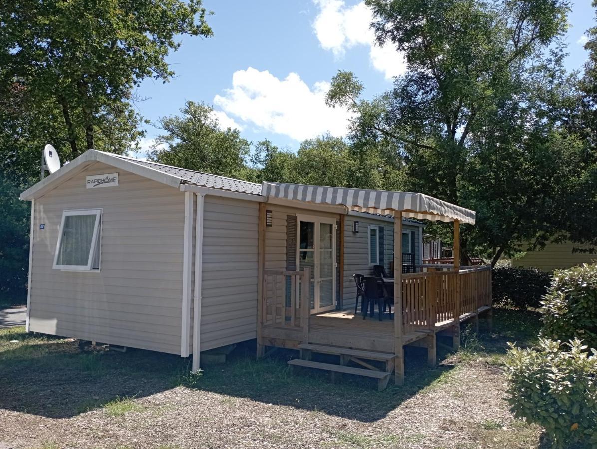 Mobil-Home Soulac Exterior photo