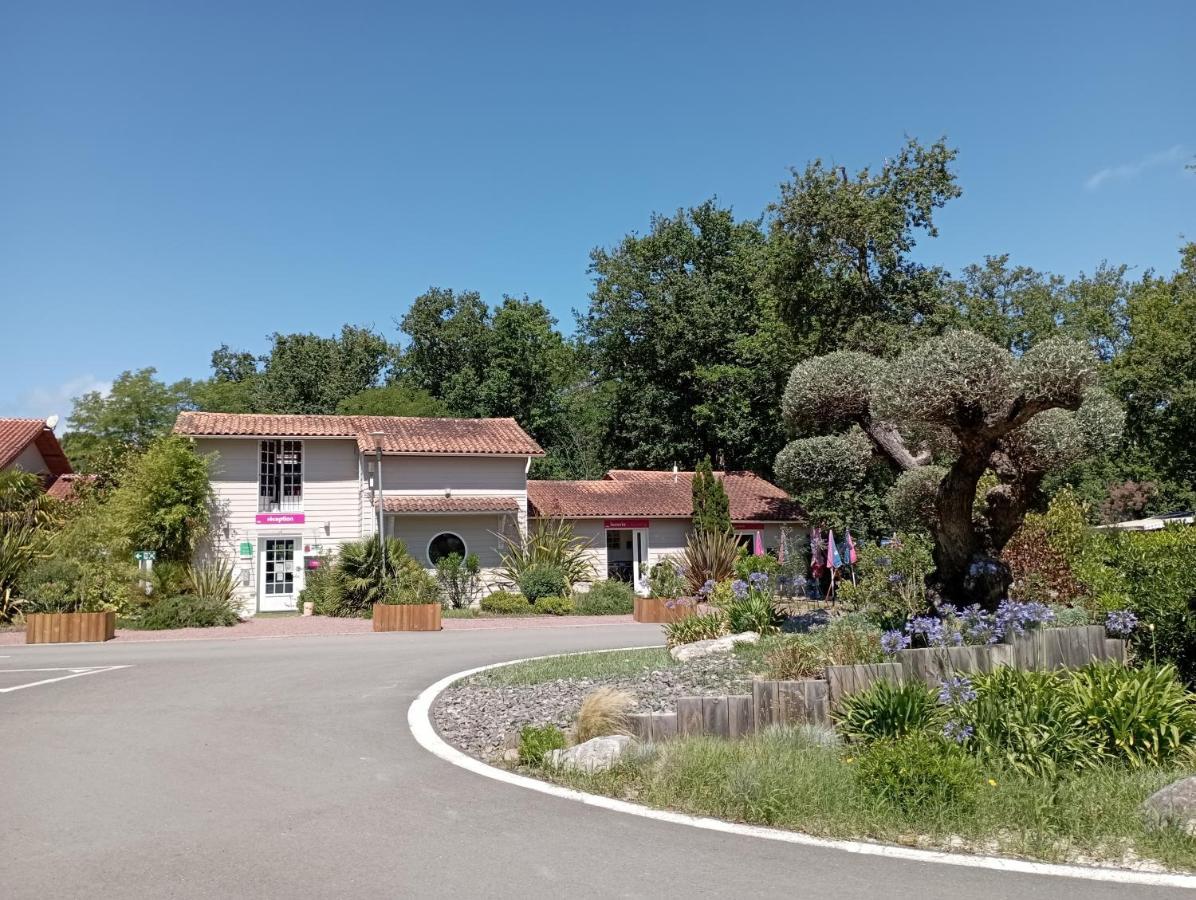 Mobil-Home Soulac Exterior photo